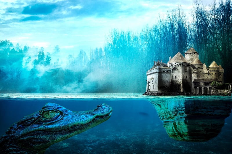 Underwater Palace